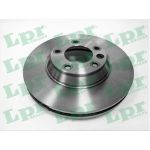Bromsskiva LPR A1017V
