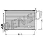 Condenseur (climatisation) DENSO DCN10006