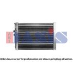 Condenseur, climatisation AKS DASIS 422121N