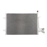 Condensador, sistema de ar condicionado THERMOTEC KTT110299