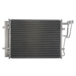 Condensator, Airconditioner THERMOTEC KTT110614