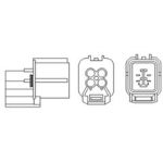 Sonda lambda MAGNETI MARELLI 466016355102