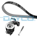 Kleptimingset (riem + poelie) DAYCO KBIO17