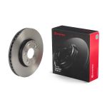 Bromsskiva BREMBO 09.B621.11