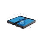 Filtro, aire habitáculo UFI 34.243.00