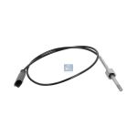 Uitlaatgastemperatuursensor DT SPARE PARTS 11.80628
