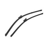 Limpiaparabrisas SWF Visioflex 119494, 600/500mm, Frente, 2 Pieza