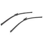 Torkarblad VALEO Silencio Xtrm VF812, 550mm, Front, 2 Stycke