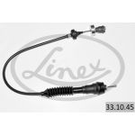 Câble (commande d'embrayage) LINEX 33.10.45