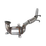 Catalizador ASSO MARMITTE SRL 46.0032
