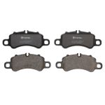 Bromsbeläggssats BREMBO P 65 052