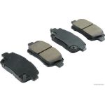 Levyjarrun jarrupalasarja HERTH+BUSS ELPARTS J3602088