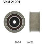Puleggia di rinvio/guida, cinghia di distribuzione SKF VKM 21201