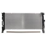 Radiateur, refroidissement moteur NISSENS 606789