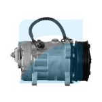 Klimakompressor HIGHWAY AUTOMOTIVE 45011003