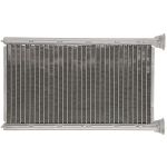 Warmtewisselaar, interieur verwarming NISSENS 707209