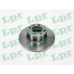 Disque de frein LPR L1021P