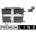 Condensator, airconditioning MAHLE AC 370 000P