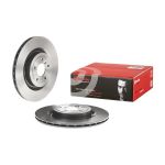 Disco de freno BREMBO 09.C209.21