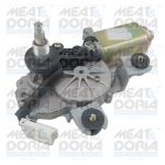 Motor del limpiaparabrisas MEAT & DORIA MD27333