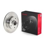 Bromsskiva BREMBO 08.B369.27