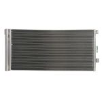 Condensator, airconditioning MAHLE AC 486 000S