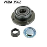 Kit de roulements de roue SKF VKBA 3562