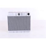 Intercambiador de calor, calefacción interior NISSENS 70514
