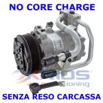 Klimakompressor MEAT & DORIA K11417R