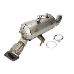 Sot-/partikelfilter, avgassystem BM CATALYSTS BM11603H