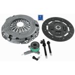 Kopplingspaket med trycklager SACHS 3000 990 410