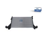 Motorradiateur  DT SPARE PARTS 6.00110