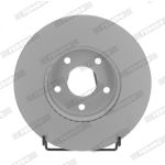 Bremsscheibe FERODO DDF2509C