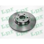 Disque de frein LPR F1012V