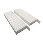 Kit de filtros, recirculación aire habitáculo CORTECO 49457420