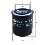 Hydraulisch filter MAHLE HC113