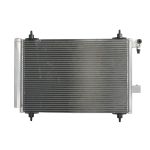 Condensador, aire acondicionado BEHR MAHLE AC 585 001S