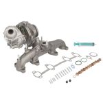 Turbocompresseur, suralimentation INTER TURBO IT-756867