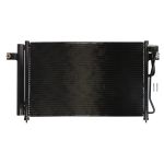 Condensator, airconditioning THERMOTEC KTT110152
