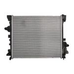 Radiator, motorkoeling NRF 550297