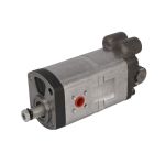 Hydraulik-Zahnradpumpe HATTAT 1PN/1PN/166