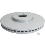 Remschijf BOSCH 0 986 479 G93, 1 stuk