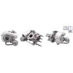 Turbocompressore OE REMAN ELSTOCK 91-1124