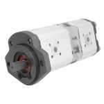 Hydraulisk kugghjulspump BOSCH 0 510 765 353
