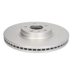 Bromsskiva DELPHI BG9184C fram, ventilerad, 1 Stycke