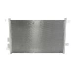 Condensator, airconditioning DENSO DCN01011