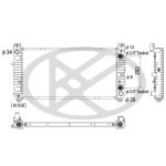 Motorkylare KOYORAD PL312265R
