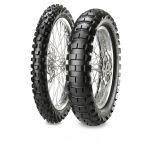 PIRELLI SCORPION RALLY 150/70R17 TL 69R, Pneus moto Arrière