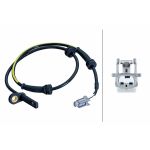 Capteur, vitesse de rou HELLA 6PU 358 217-971