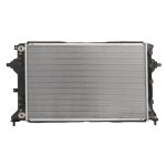 Radiador, arrefecimento do motor NISSENS 607111